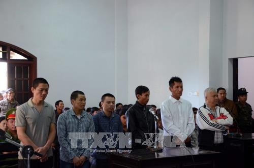 Tranh chấp đất rừng, dùng súng thể thao bắn chết 3 bảo vệ ảnh 2